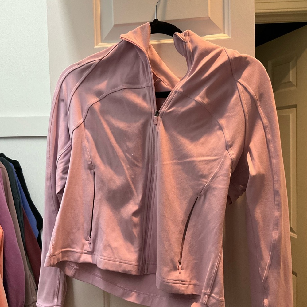 Define Cropped Nulu Size 12